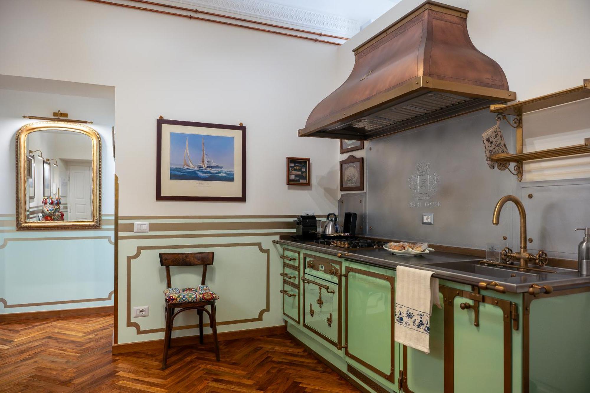 فندق Regal House Anzio Manetti 16 المظهر الخارجي الصورة