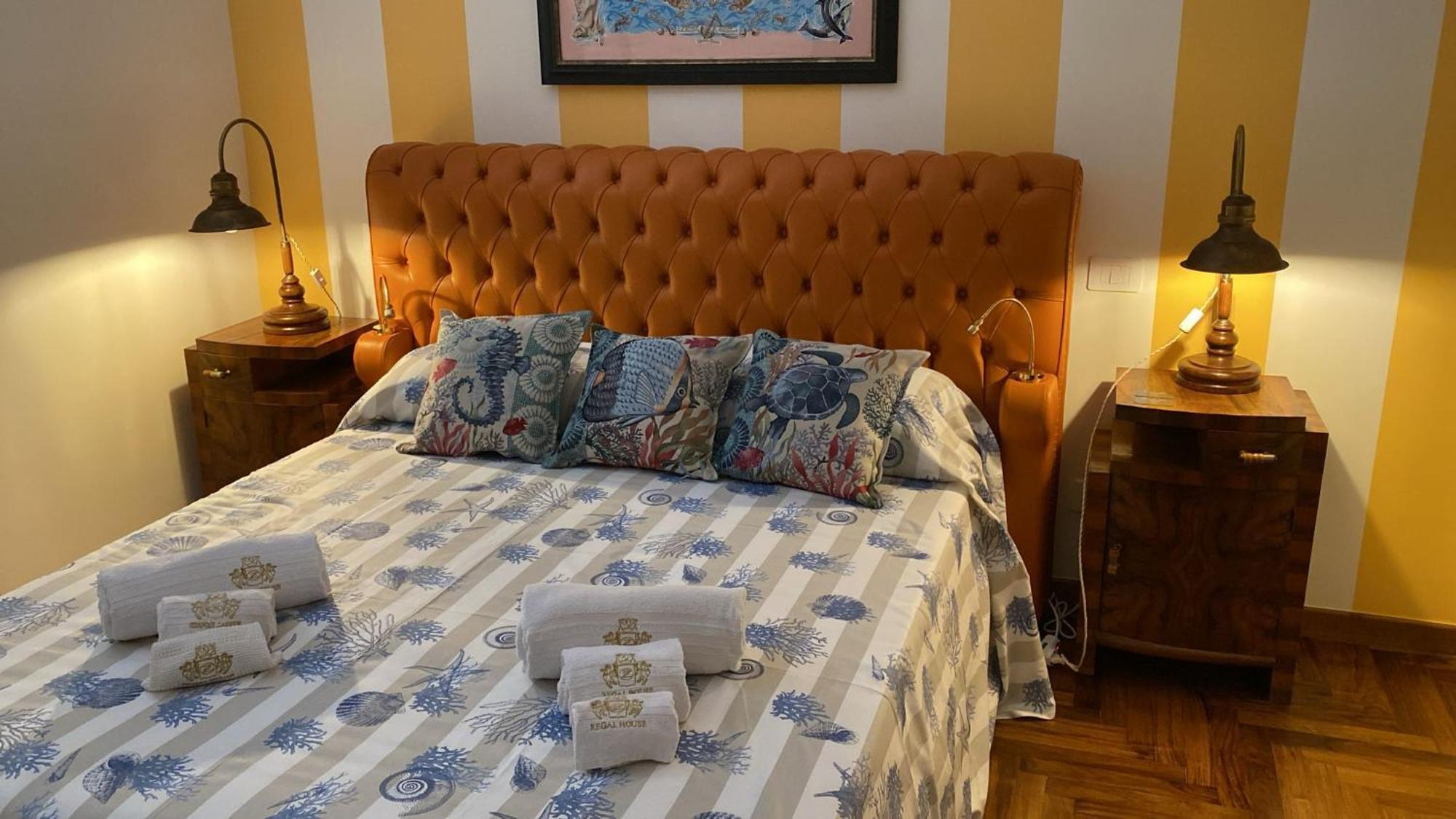 فندق Regal House Anzio Manetti 16 المظهر الخارجي الصورة
