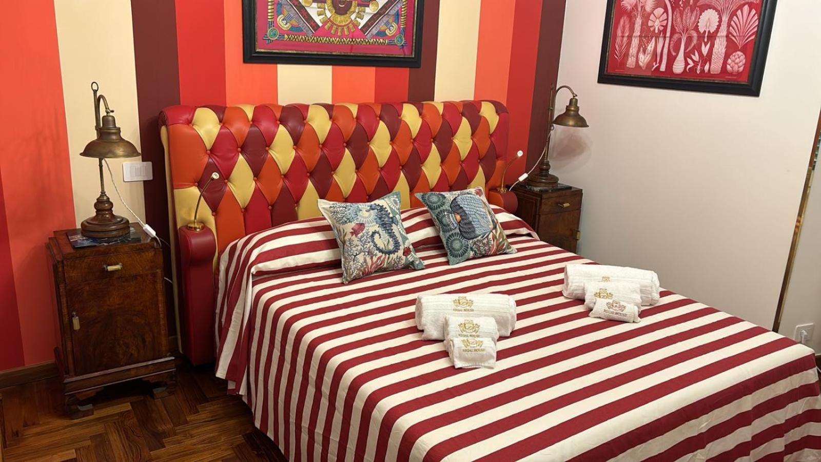 فندق Regal House Anzio Manetti 16 المظهر الخارجي الصورة